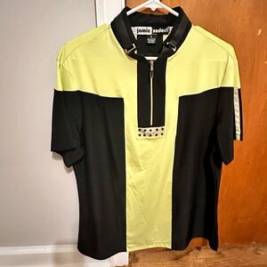 Jamie Sadock short sleeve